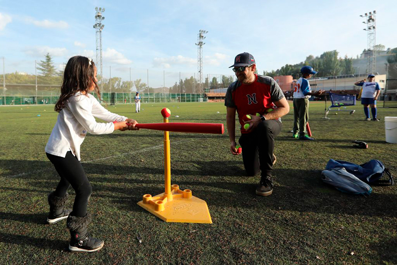 El Béisbol y el Sófbol, por la inclusión